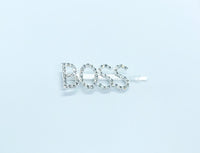 Boss Hair Pin