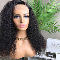 Custom 18” 4x4 Closure Wig