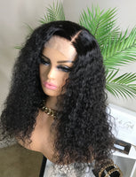 Custom 18” 4x4 Closure Wig