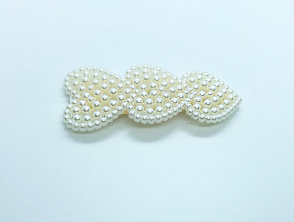 Hearts Hair Clip