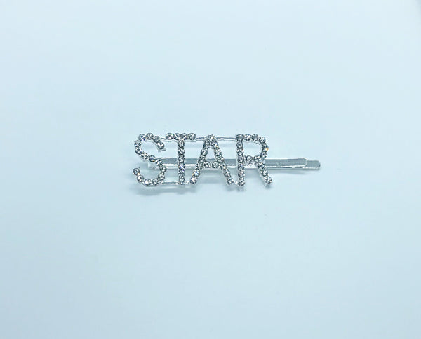 Star Hair Pin