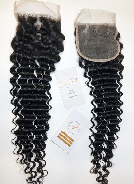 Brazilian Deep Wave Closures