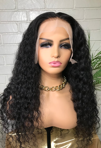 Ready to ship 24” 13x4 Frontal Wig