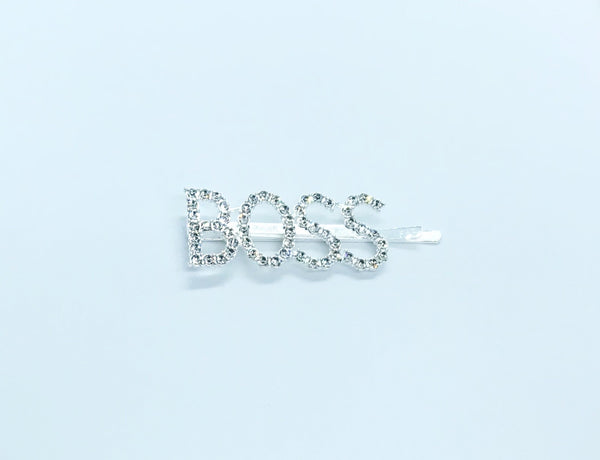 Boss Hair Pin